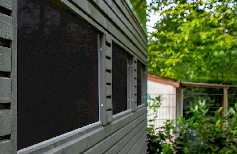 Unsere Qualität | Ahlers Gartenhausmanufaktur