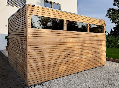 Gartenhaus Gartenhaus Woody