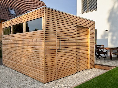 Gartenhaus Gartenhaus Woody