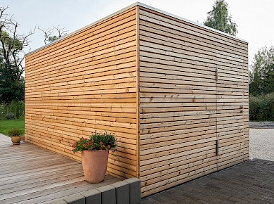 Gartenhaus Gartenhaus Woody