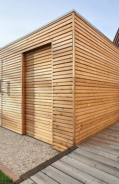 Gartenhaus Gartenhaus Woody