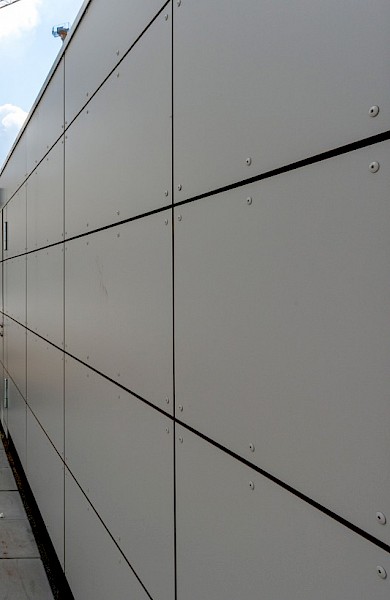 Gartenhaus Gerätehaus als Fahrradunterstand