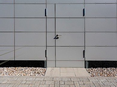 Gartenhaus Gerätehaus als Fahrradunterstand