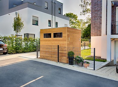 Gartenhaus Gartenhaus Woody