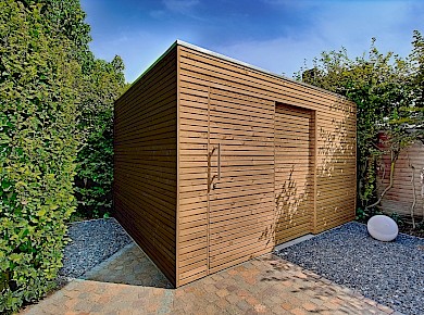 Gartenhaus Gartenhaus Woody