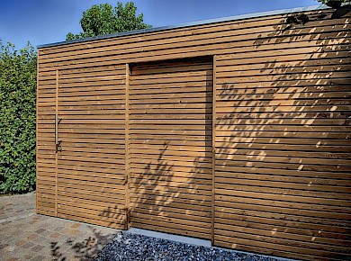 Gartenhaus Gartenhaus Woody